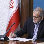 رییس جمهور: هیچ نهادی برای ساخت آینده ایران مهمتر از مدرسه نیست