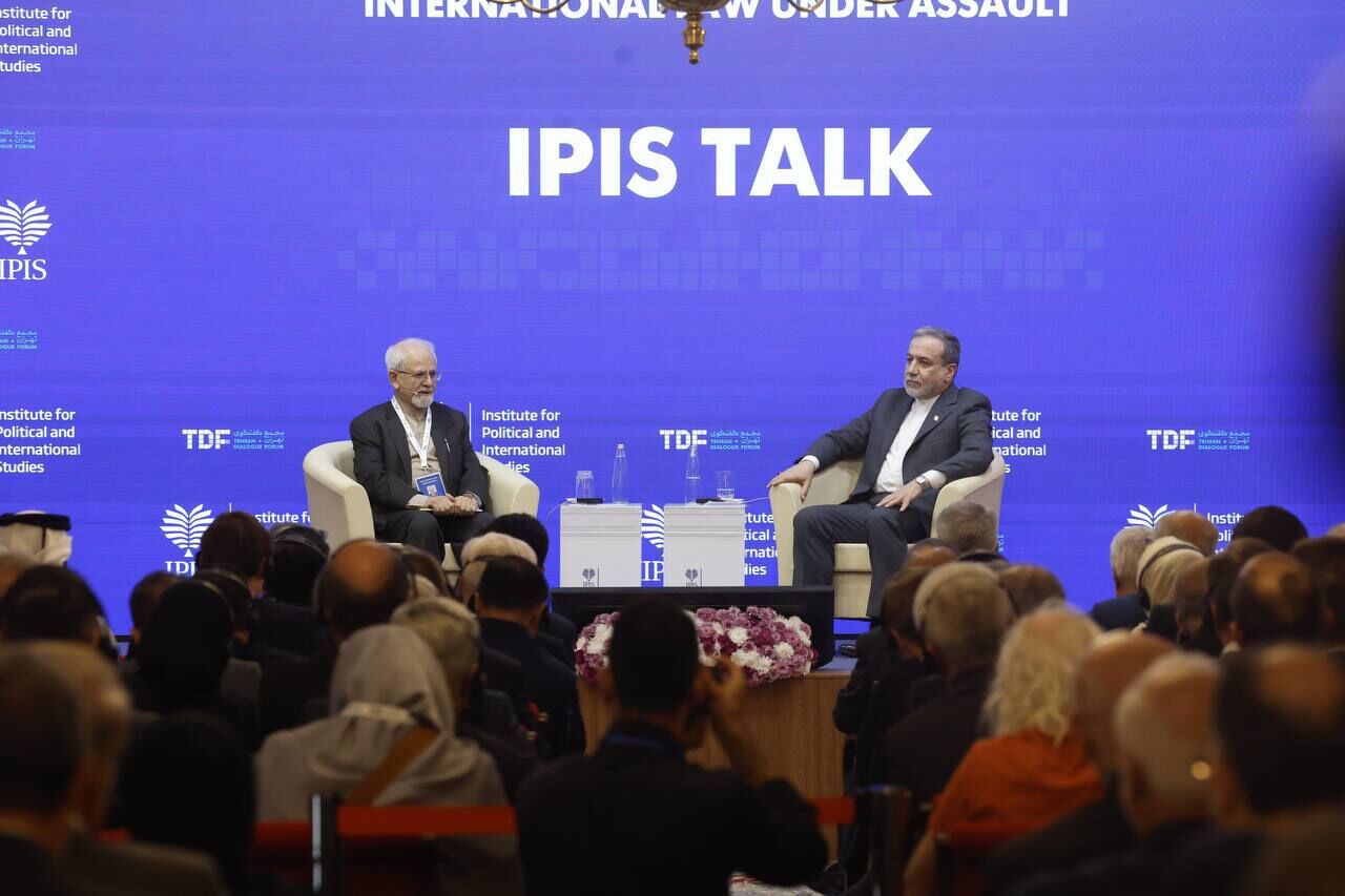 عراقچی: درخواست برای مذاکره از ایران مجدداً آغاز شده است/دیپلماسی همچنان راهکار نهایی است