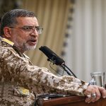 سردار نائینی: بعد از اصابت موشک‌های سپاه به «پالایشگاه بازان»، معادله‌ی جنگ تغییر کرد