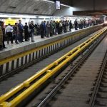 تغییر موقت در سرویس‌دهی خط ۷ متروی تهران به‌علت انجام عملیات عمرانی