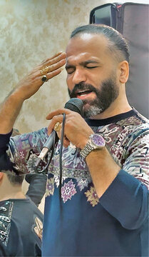 قاتل خواننده محبوب کیست؟/ پای همسر دوم در میان است؟ قاتل خواننده محبوب کیست؟/ پای همسر دوم در میان است؟