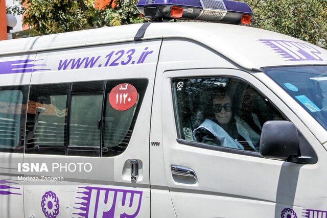 گزارش «خشونت» به ۱۲۳/ محرمانه ماندن اطلاعات تماس گیرندگان