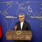 بقائی: مادامی که آقای عراقچی صلاح بداند با قوت و جدیت در مسئولیت سخنگویی ایفای وظیفه خواهم کرد