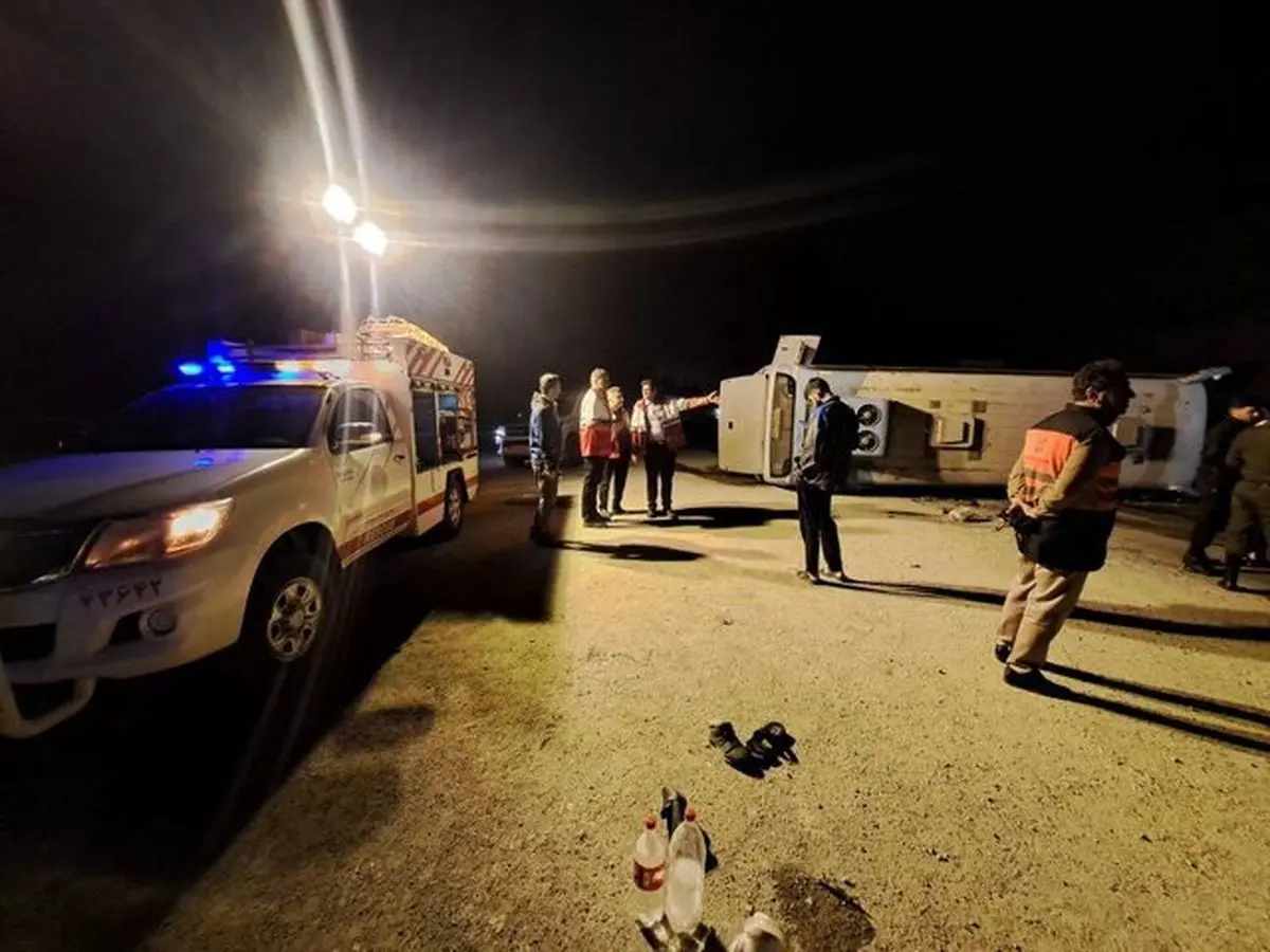 پاکبان حادثهدیده در کماست/ تشریح تدابیر حمایتی از خانواده قربانیان پاکبان حادثهدیده در کماست/ تشریح تدابیر حمایتی از خانواده قربانیان