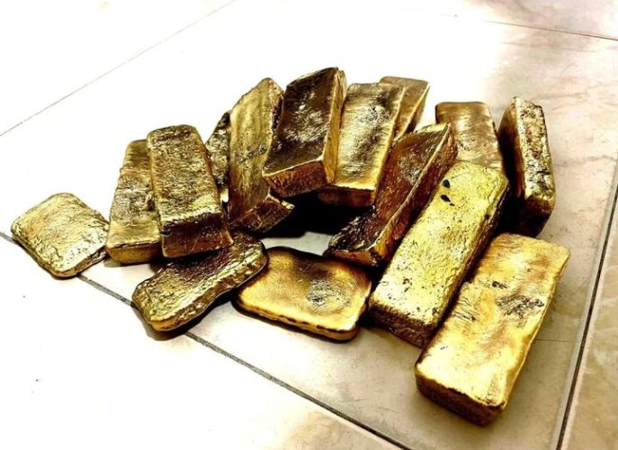 هشدار سنگین رییس اتحادیه طلا به خریداران/ فریب نخورید؛ این طلاها را نخرید هشدار سنگین رییس اتحادیه طلا به خریداران/ فریب نخورید؛ این طلاها را نخرید