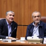دولت با تمام توان از توسعه صنعت هسته‌ای صلح‌آمیز کشور حمایت می‌کند/ تأسیسات هسته‌ای را دوباره و با قدرت بیشتری می‌سازیم