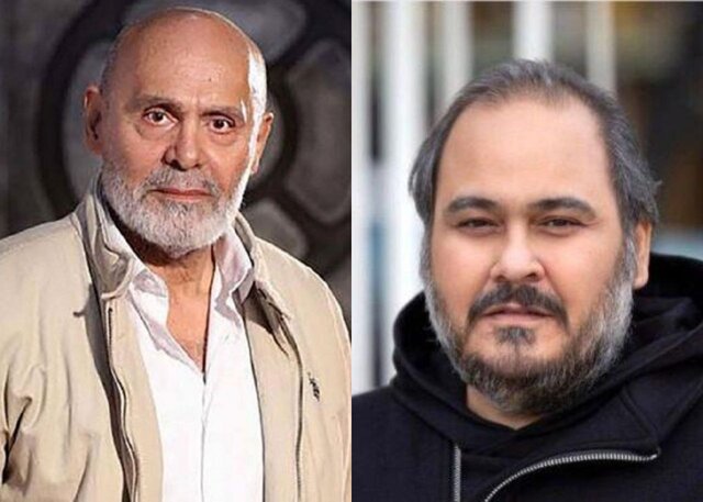 جمشید هاشم‌پور و رضاداودنژاد روی پرده سینماها