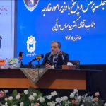 عراقچی: در قضیه اسنپ بک آمریکایی ها اعتراف کردند که ایران دنیا را به دو قسمت تقسیم کرد