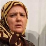 زویا امامی در کنار پسرش آرام می‌گیرد