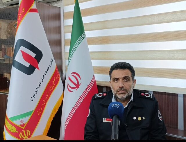 فقط یک اتصال برق کافی است؛ ۱۱ ساختمان در بازار تهران هر لحظه ممکن است حادثه‌ساز شوند