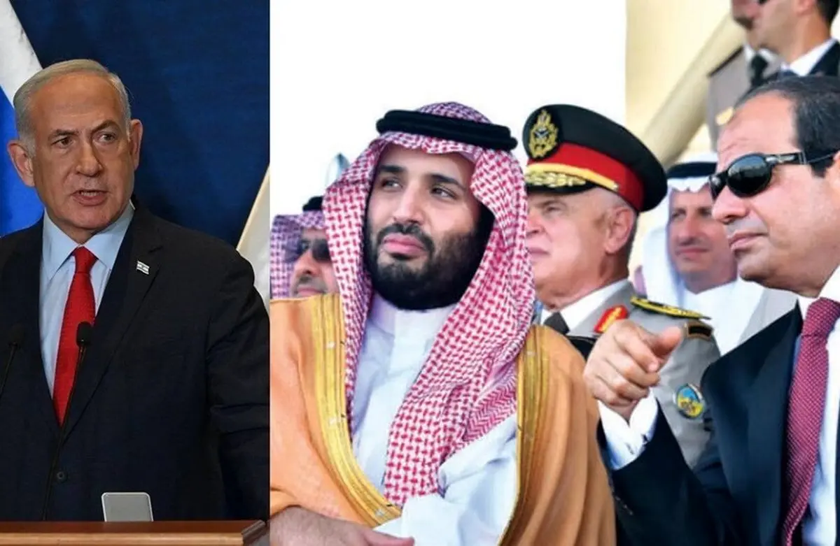 اسرائیل به عربستان هشدار داد: «شروطتان شبیه باج‌گیری مصری‌هاست»