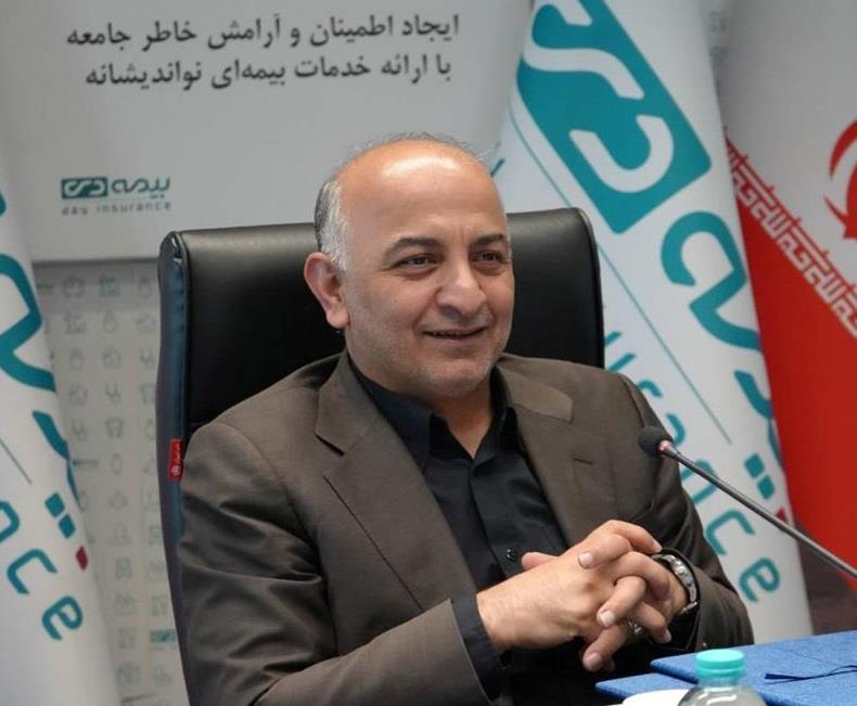 تحول ساختاری و جهش هوشمند بیمه دی؛ مدیریت هادی عبداللهی چگونه این شرکت را به صدر صنعت بیمه رساند
