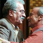 پیام تسلیت بنیاد اکبر رادی به مناسبت درگذشت هنرمند فقید، هادی مرزبان