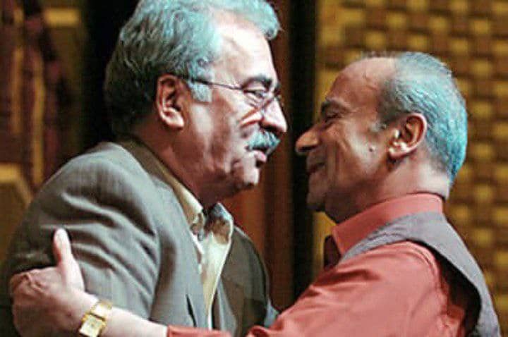 پیام تسلیت بنیاد اکبر رادی به مناسبت درگذشت هنرمند فقید، هادی مرزبان