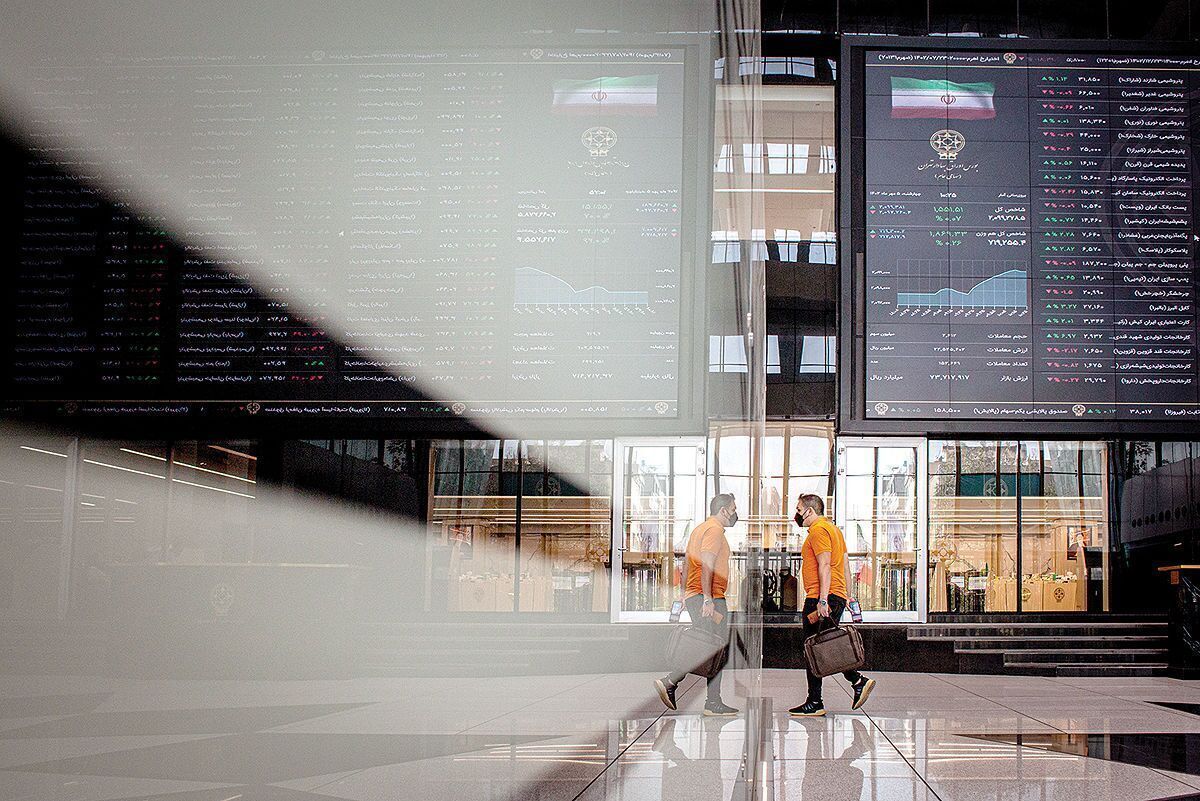 کاهش ۳۷ هزار واحدی شاخص بورس