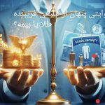 طلای فریبنده، بیمه‌ای که خاموش می‌شود/روایت پنهان از تبلیغی که نسل‌های آینده را بی‌پشتوانه می‌گذارد