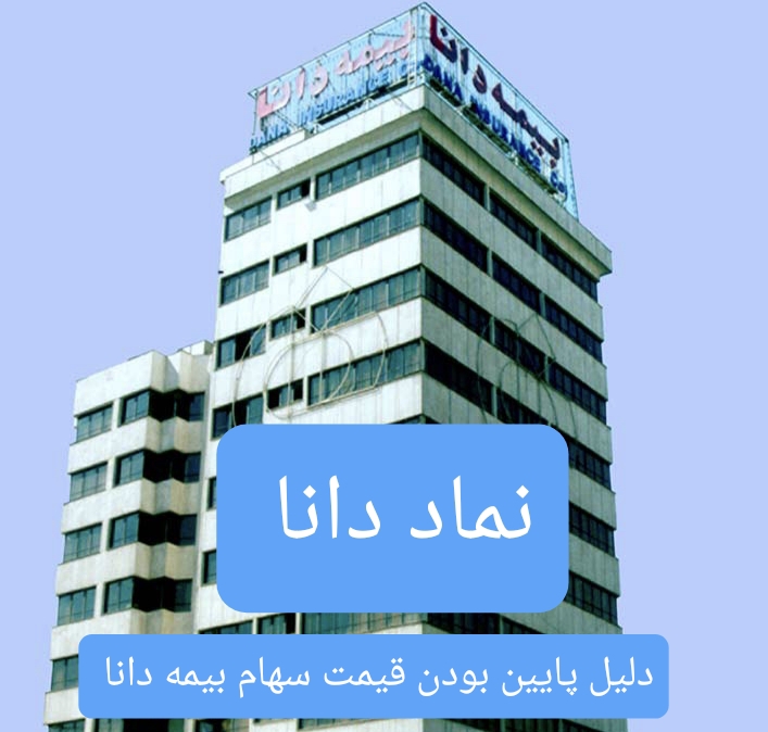 رکود در برابر رشد؛ معمای سکون سهام بیمه دانا در روزهای سودآور/ چرا بازار، به سودآوری «دانا» اعتماد نمی‌کند ؟