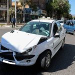 ۴۲ درصد تصادفات فوتی پایتخت به‌علت بی‌توجهی به‌جلو است