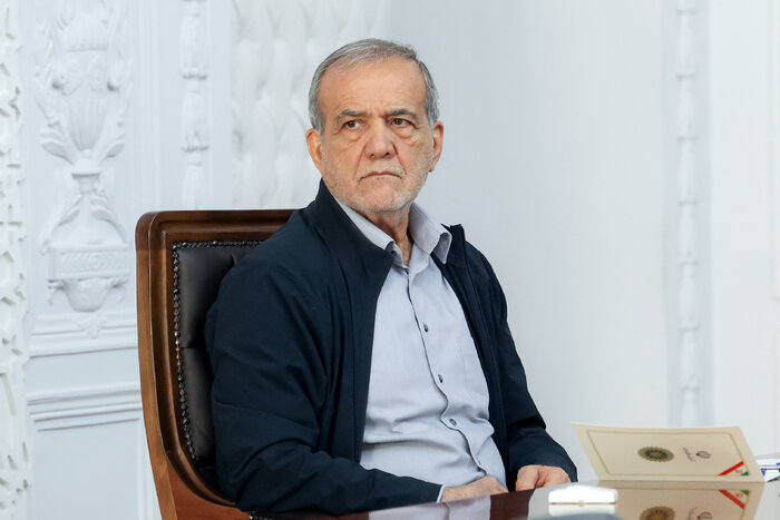 افتتاح طرح انتقال آب دریای عمان به فلات مرکزی با دستور پزشکیان/غلبه بربحران آب با کار علمی