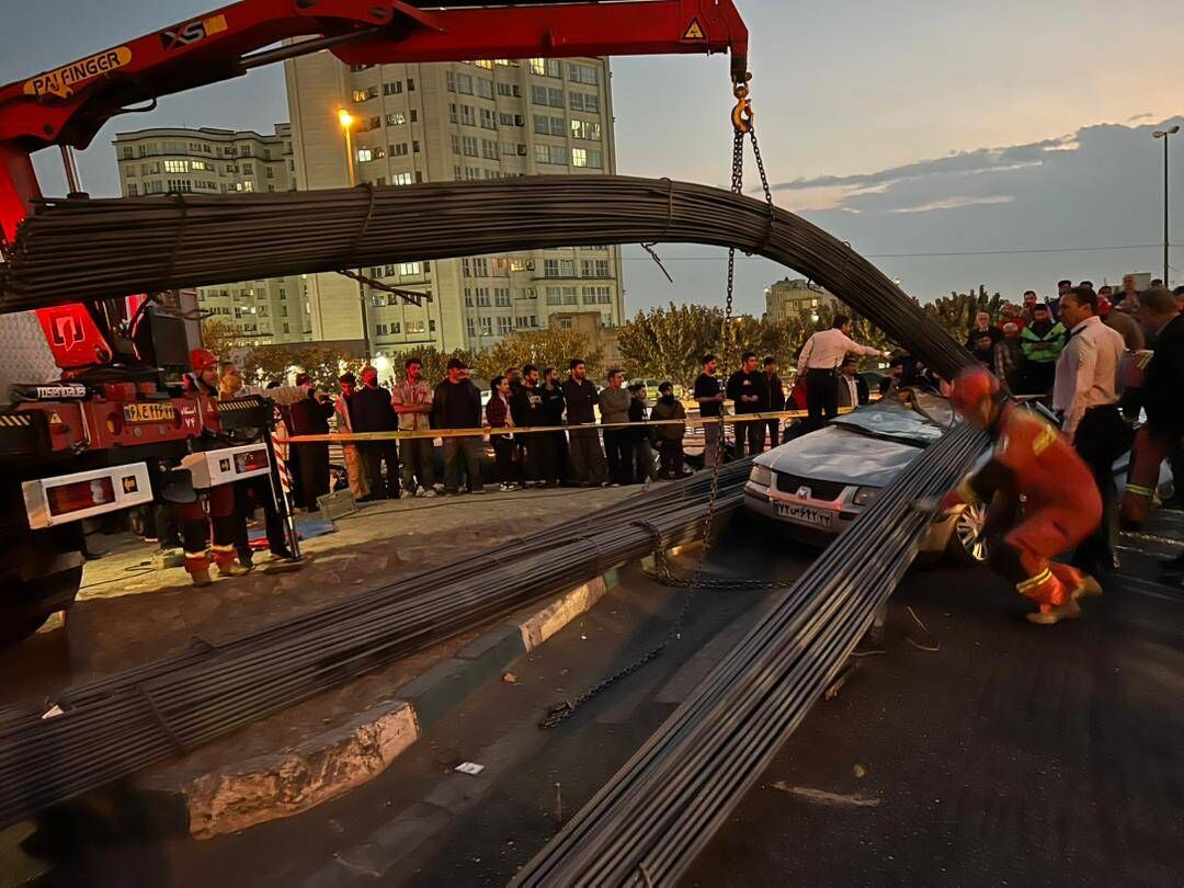 افزایش ۴۲ درصدی تصادفات فوتی بزرگراهی پایتخت در ۸ ماهه سال‌جاری