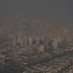 هوای تهران همچنان ناسالم؛ بیماران قلبی در خانه بمانند
