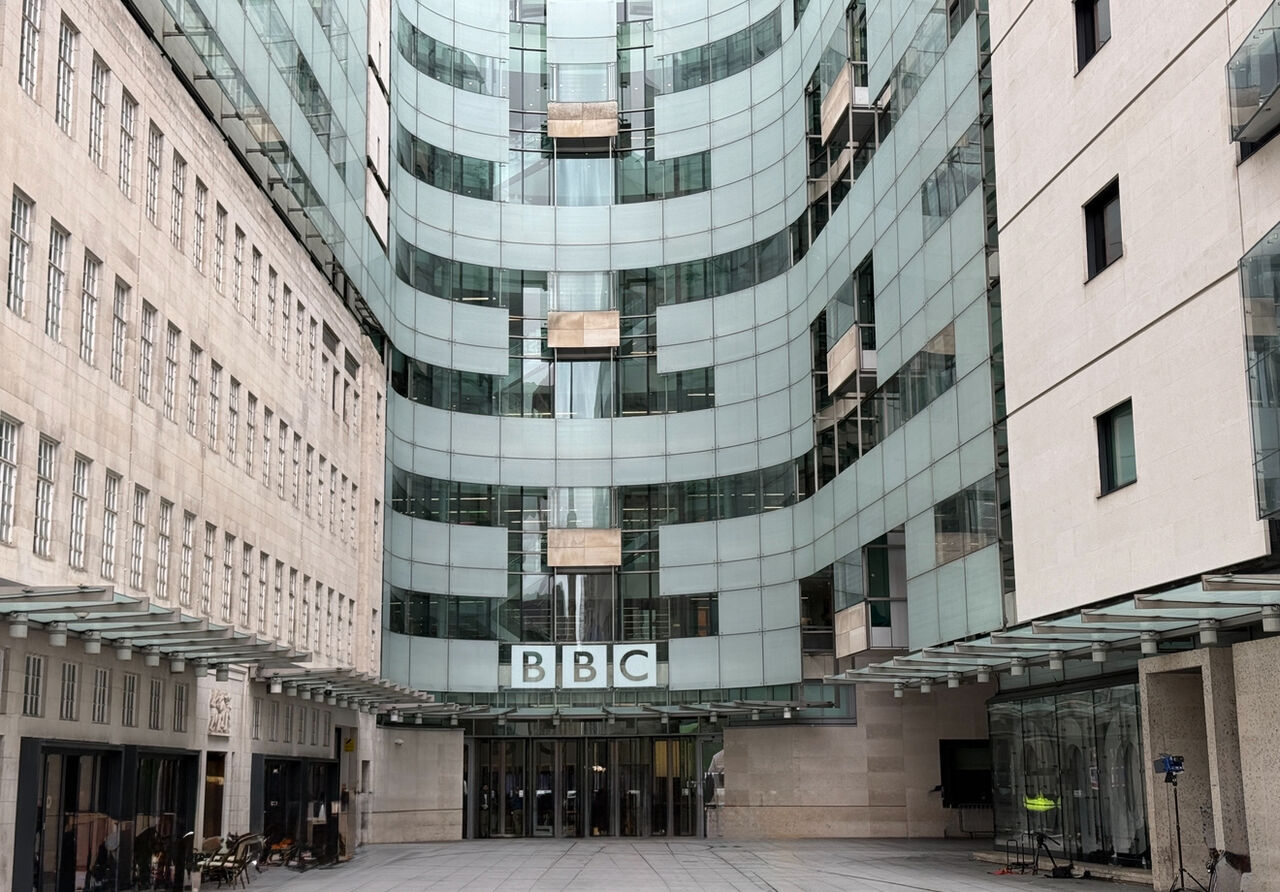 بی‌بی‌سی در واکنش به شکایت ترامپ: از پرونده «پانوراما» در دادگاه دفاع می‌کنیم