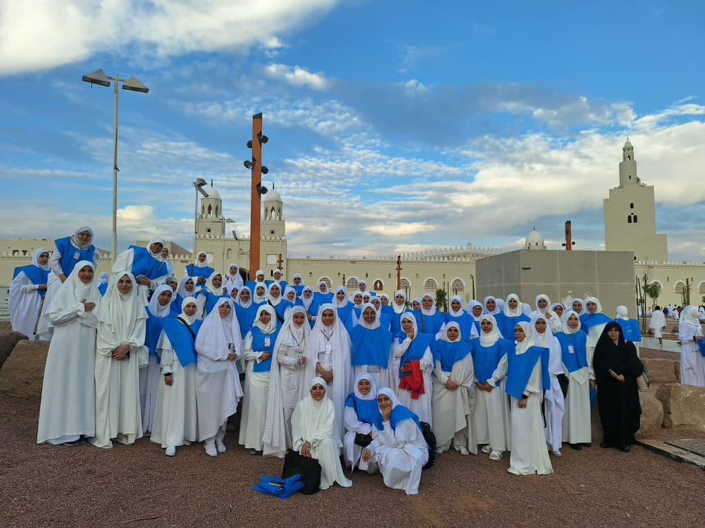 سفرهای عمره دانشجویی سرمایه‌گذاری بلندمدت برای نسل جوان است