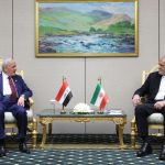 رئیس جمهور بر ضرورت پیوند میان تجار، دانشگاه‌ها و صنایع ایران و عراق تاکید کرد