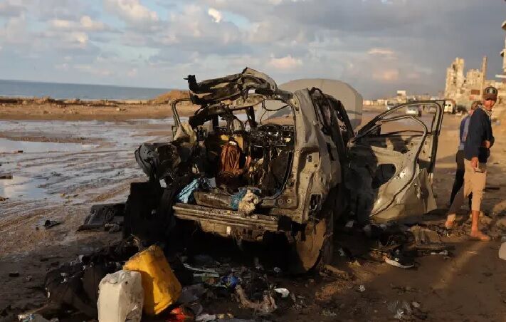 کاخ سفید مدعی هشدار به رژیم صهیونیستی به دلیل نقض توافق آتش‌بس غزه شد