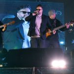 برگزاری کنسرت خیابانی شرق تهران در شب یلدا