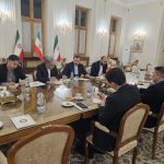 دیدار غریب‌آبادی با نماینده ترکمنستان در امور دریای خزر/ اجلاس سران کشورهای ساحلی در تهران