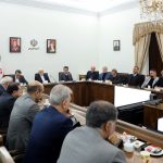 عارف: مطمئن هستم مشکلات اقتصادی حل می‌شود