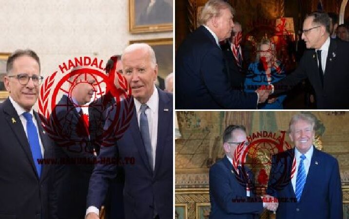 تل‌آویو در شوک؛ هک تلفن همراه رئیس دفتر نتانیاهو توسط گروه «حنظله»