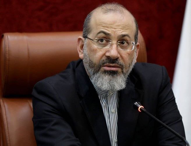 دستغیب: گزارش تفریغ بودجه ۱۴۰۳ تا نیمه آذر به مجلس ارائه می‌شود