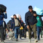 بازگشت یک میلیون و ۱۰۰ هزار افغانستانی از مرز دوغارون