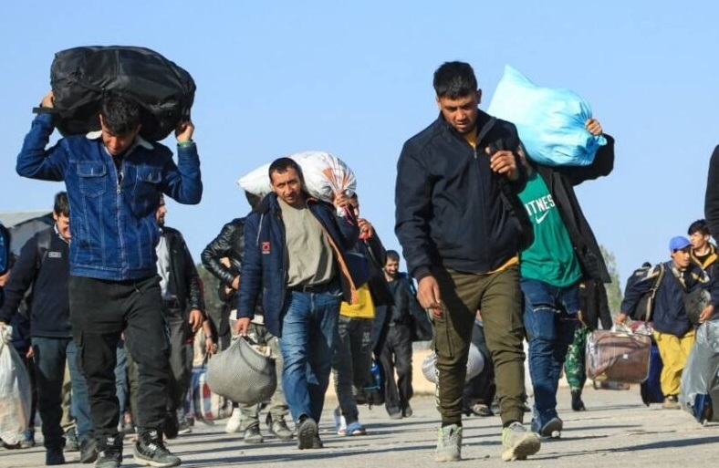 بازگشت یک میلیون و ۱۰۰ هزار افغانستانی از مرز دوغارون