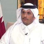 قطر: وقوع هر مشکلی با ایران تمام کشورهای منطقه را درگیر می‌کند