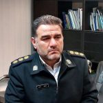 تصادف اتوبوس در آزادراه تهران کرج؛ ایجاد ترافیک سنگین