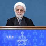 فساد همچون خوره است/ مدافع برپایی دادگاه‌های علنی و شفافیت هستم