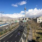 کیفیت «قابل قبول» هوای پایتخت