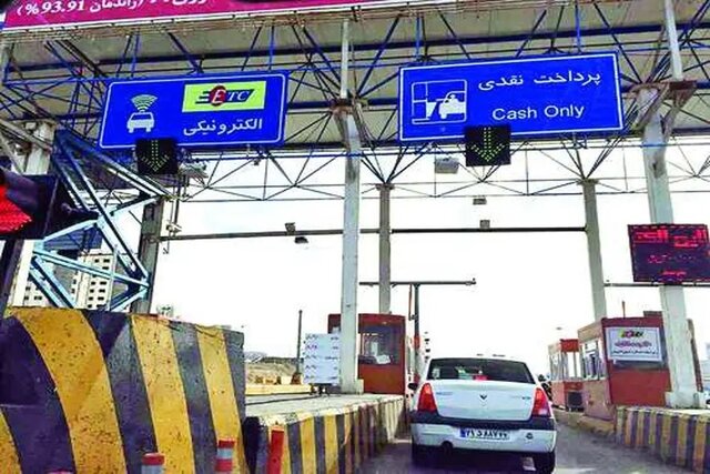 عوارض جدید آزادراه‌ها؛ ماکسیمم ۳۰ درصد افزایش