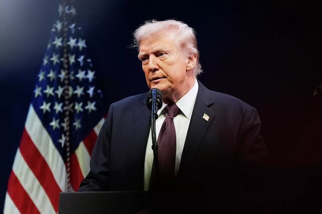 مرگ ریاست‌جمهوری ترامپ؛ «جوانان آمریکا آینده‌ای برای خود نمی‌بینند»