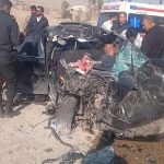 جزئیات سانحه تصادف همسر معاون رئیس جمهور