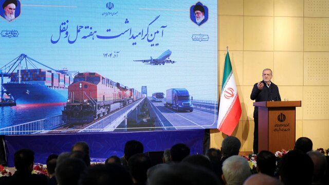 شبکه‌های اصلی و نیمه‌اصلی حمل‌ونقل اصلاح شوند/سالی چندهزار کشته در جاده‌ها، قابل قبول نیست