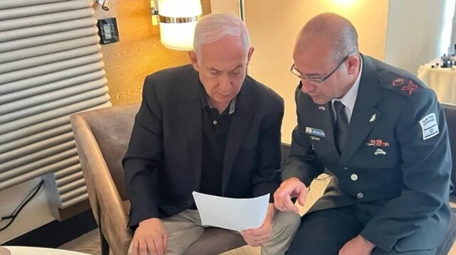 نتانیاهو منتظر چراغ سبز ترامپ برای حمله به لبنان است