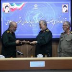 سردار وحیدی به جانشینی فرمانده کل سپاه منصوب شد
