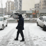 تهران یخبندان می‌شود