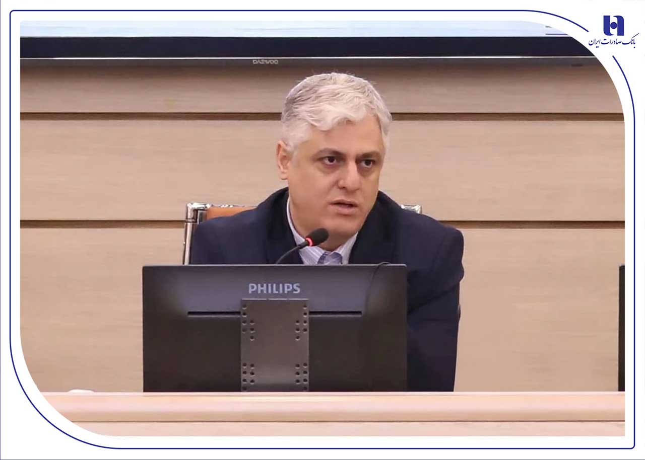 چهارمین همایش مبارزه با پولشویی و تأمین مالی تروریسم بانک صادرات ایران برگزار شد/ محمد وطن‌پور: مبارزه با پولشویی سرلوحه فعالیت‌های بانک صادرات ایران است