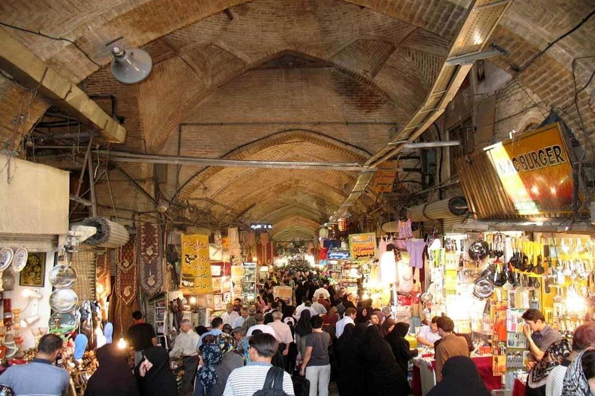 ماجرای «تونل ۵ هزار متری» در بازار تهران/ توضیحات معاون میراث فرهنگی استان تهران