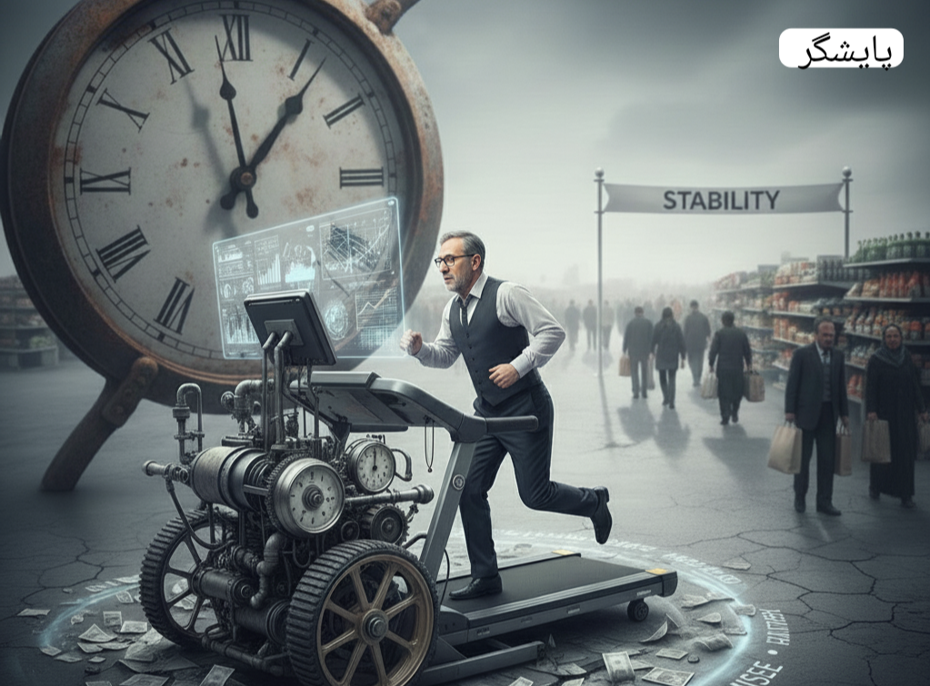 بی‌خوابیِ مسئولان، بی‌ثباتیِ بازار؛ وقتی عقربه‌های پیگیری به نفع سفره مردم نمی‌چرخند!